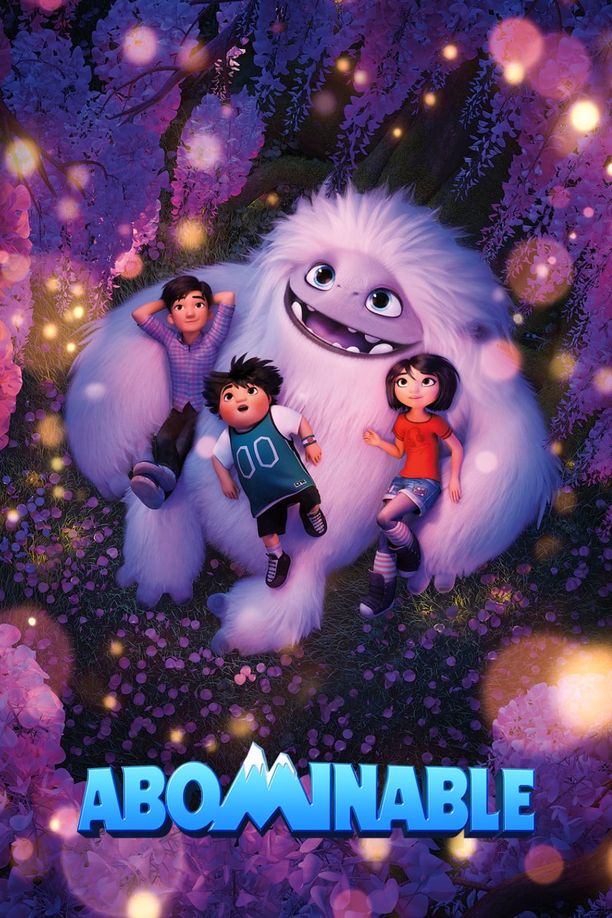 雪人奇缘Abominable (2019)
