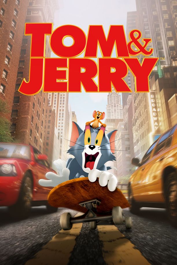 猫和老鼠Tom & Jerry (2021)