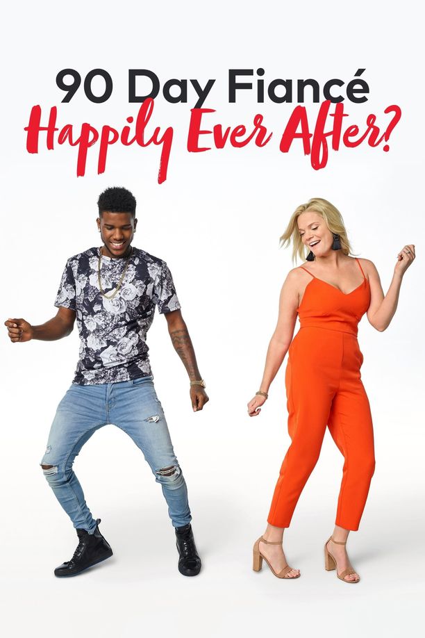 90 Day Fiancé: Happily Ever After?    第⁨四⁩季
     (2019)