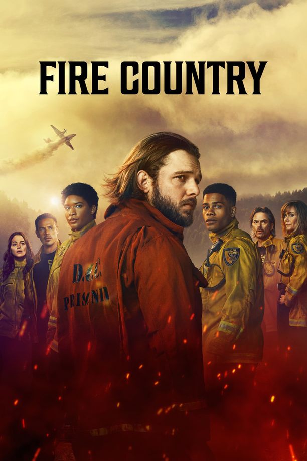 烈焰国度    第⁨二⁩季
    Fire Country (2024)