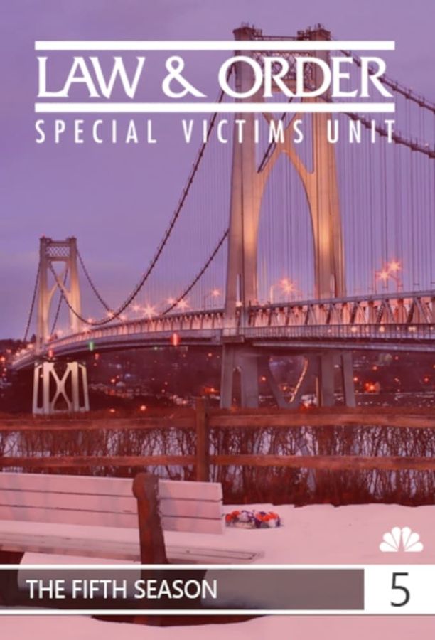 法律与秩序：特殊受害者    第⁨五⁩季
    Law & Order: Special Victims Unit (2003)