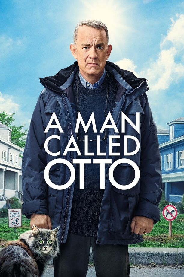 生无可恋的奥托A Man Called Otto (2022)