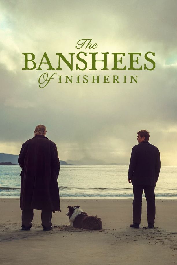 伊尼舍林的报丧女妖The Banshees of Inisherin (2022)