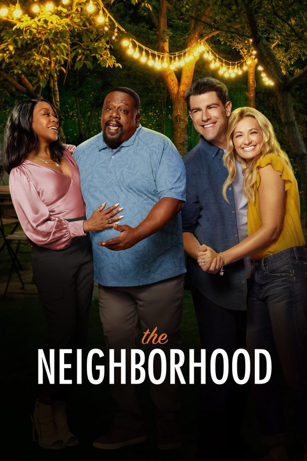 东邻西舍    第⁨六⁩季
    The Neighborhood (2024)