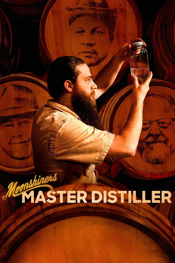 Moonshiners: Master Distiller    第⁨一⁩季
     (2020)