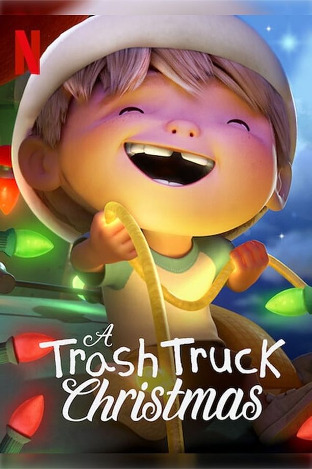 小汉克和垃圾车拯救圣诞节A Trash Truck Christmas (2020)