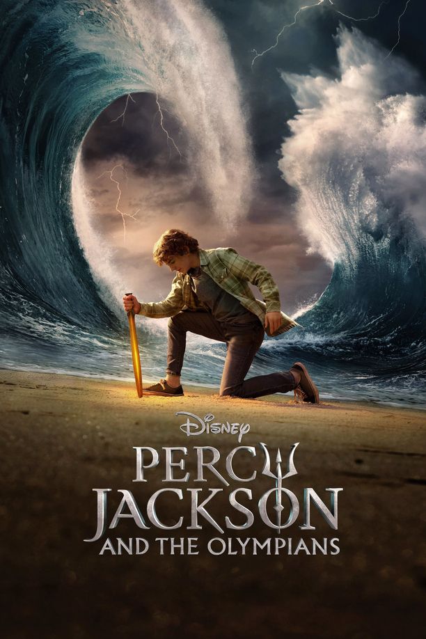波西·杰克逊与奥林匹亚众神    第⁨一⁩季
    Percy Jackson and the Olympians (2023)