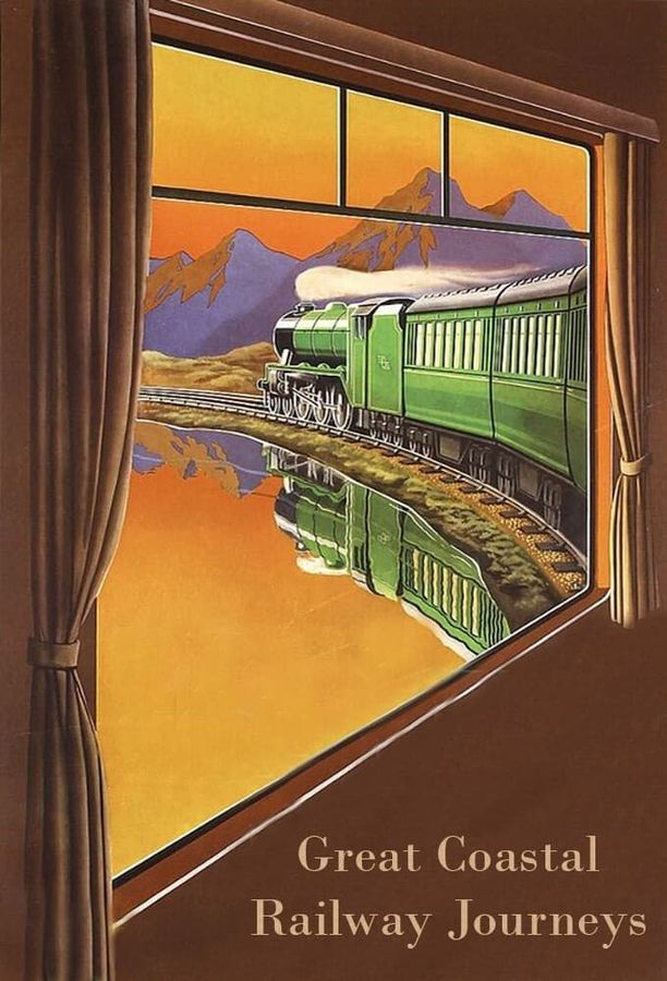 Great Coastal Railway Journeys    第⁨三⁩季
     (2024)