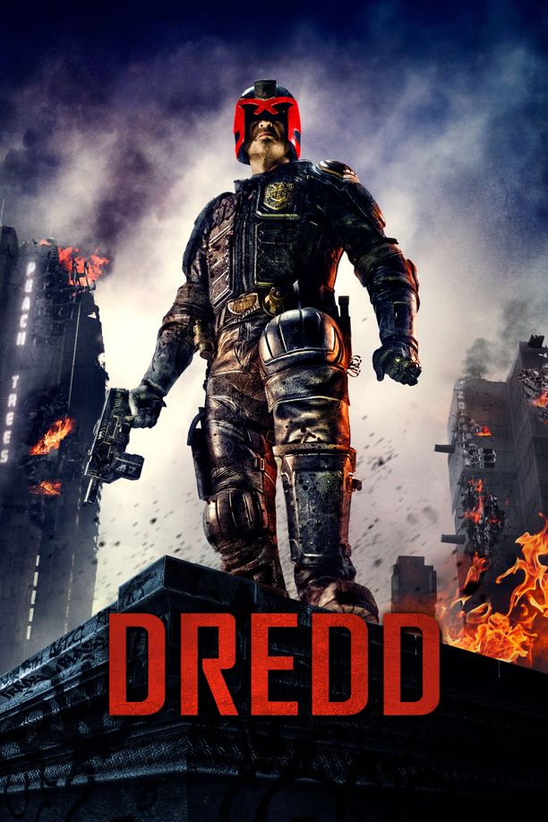 特警判官Dredd (2012)