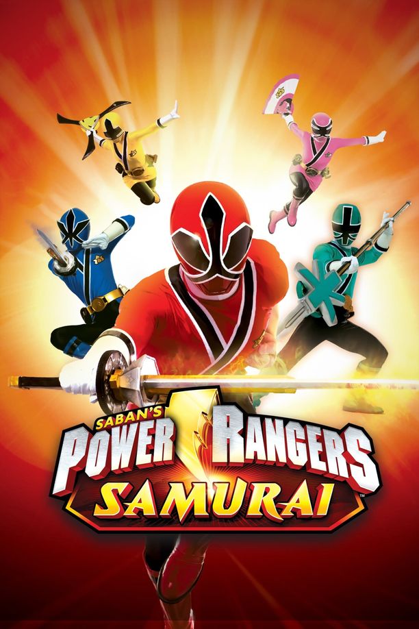 恐龙战队    第⁨十八⁩季
    Power Rangers (2011)