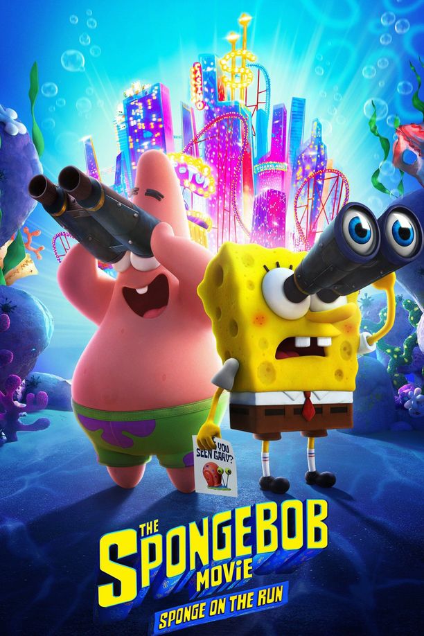 海绵宝宝：营救大冒险The SpongeBob Movie: Sponge on the Run (2020)