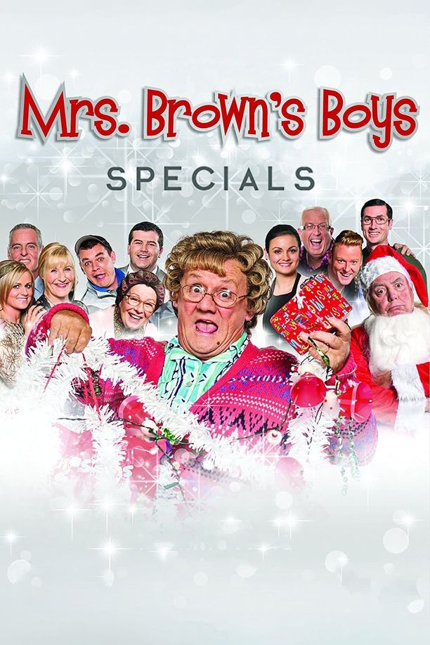 布朗夫人的儿子们    特别篇
    Mrs Brown's Boys (2011)