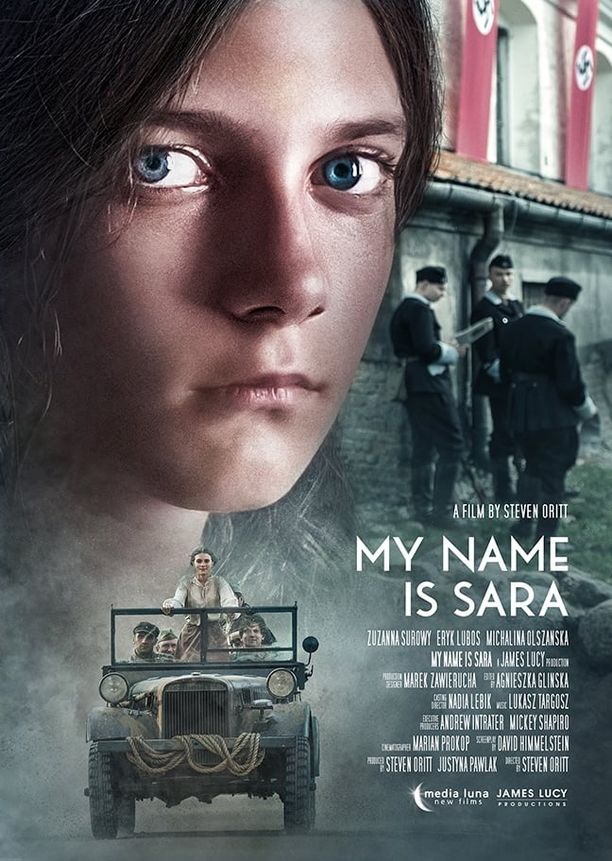 我的名字叫莎拉My Name Is Sara (2020)