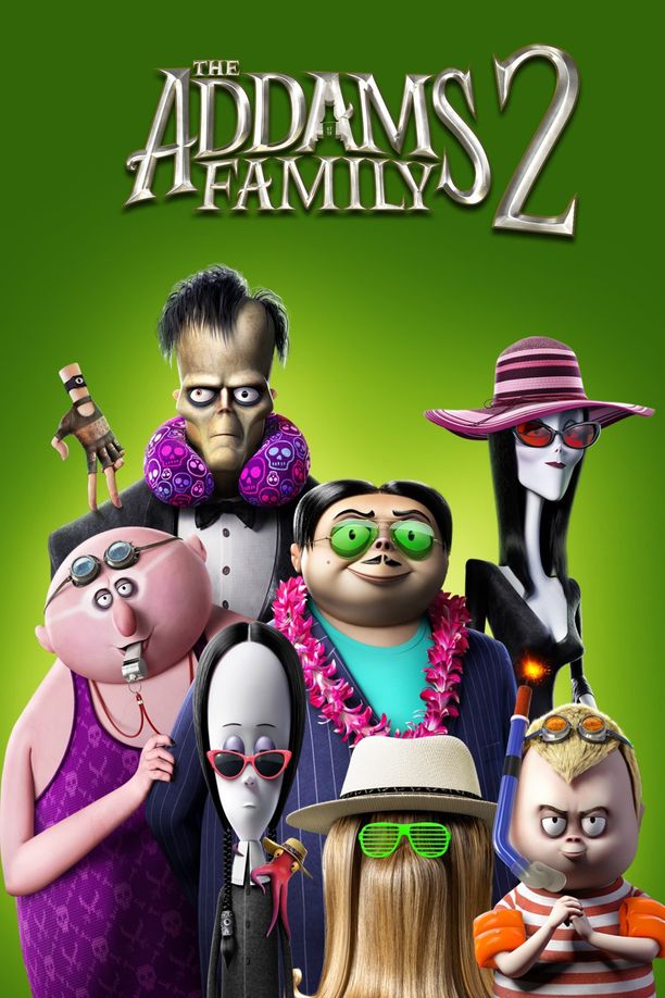 亚当斯一家2The Addams Family 2 (2021)