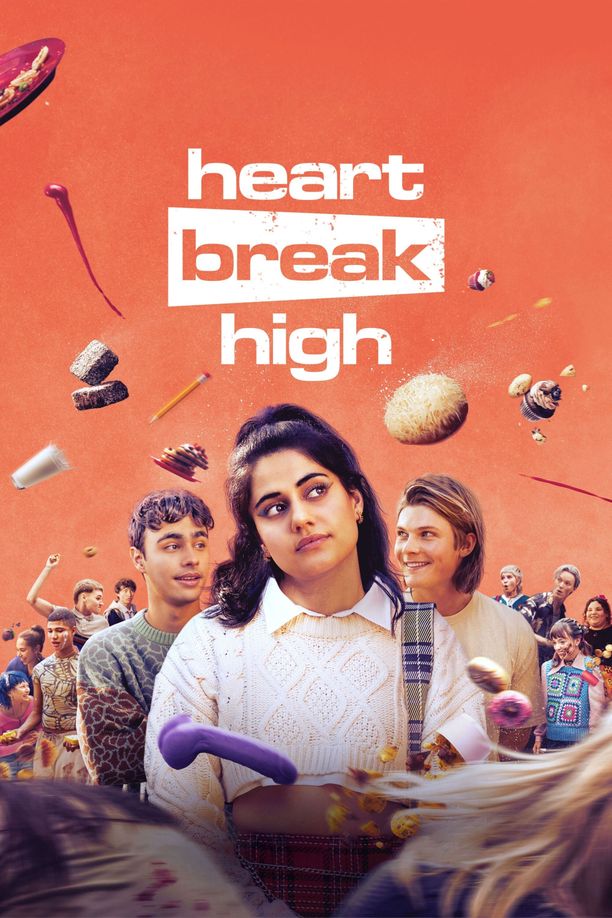 心碎高中Heartbreak High (2022)