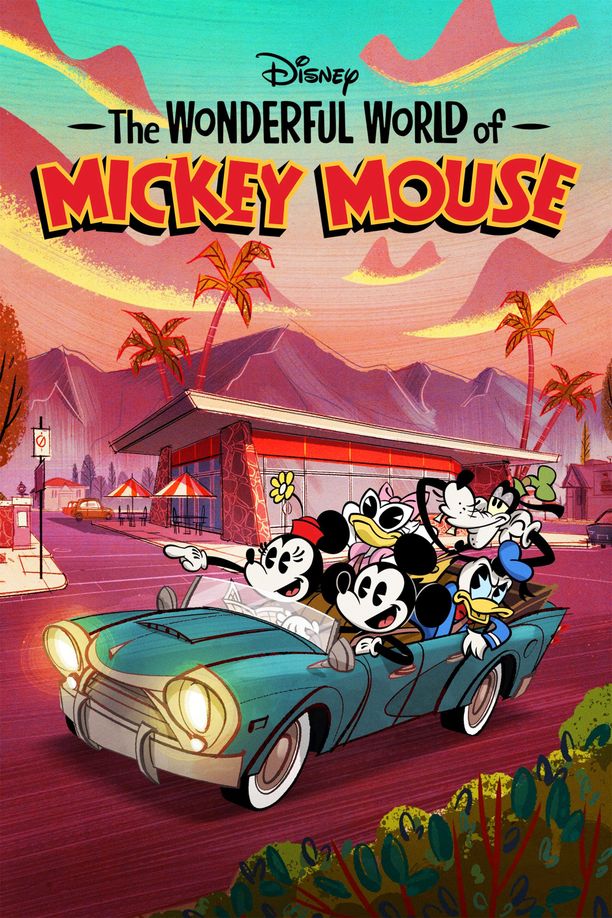 米老鼠的奇妙世界The Wonderful World of Mickey Mouse (2020)