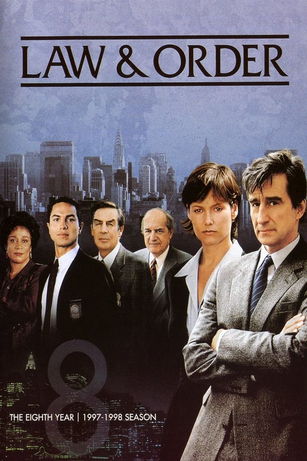 法律与秩序    第⁨八⁩季
    Law & Order (1997)