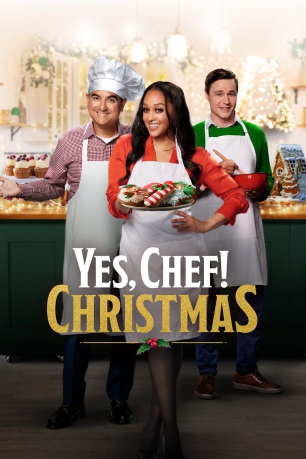 Yes! Chef ChristmasYes, Chef! Christmas (2023)