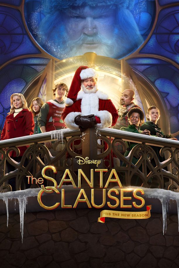 圣诞快乐再疯狂    第⁨二⁩季
    The Santa Clauses (2023)