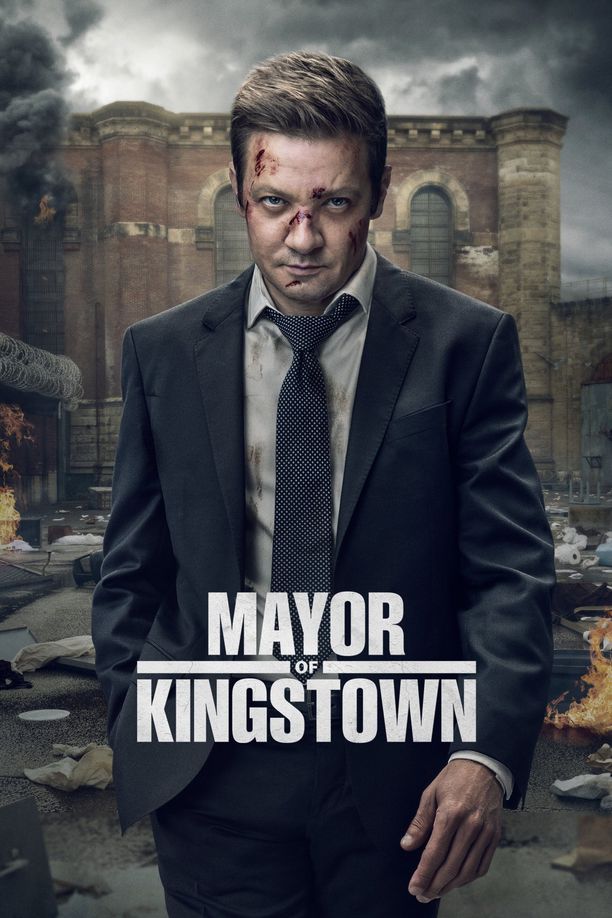 金斯敦市长    第⁨二⁩季
    Mayor of Kingstown (2023)