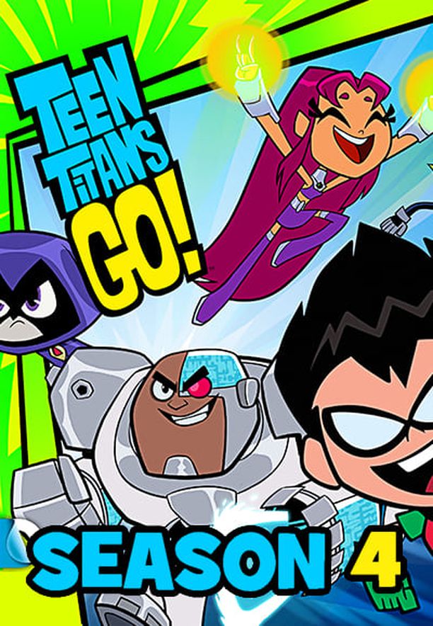 少年泰坦出击    第⁨四⁩季
    Teen Titans Go! (2016)