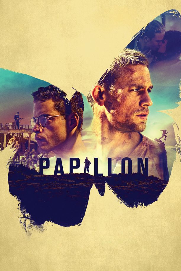 巴比龙Papillon (2017)