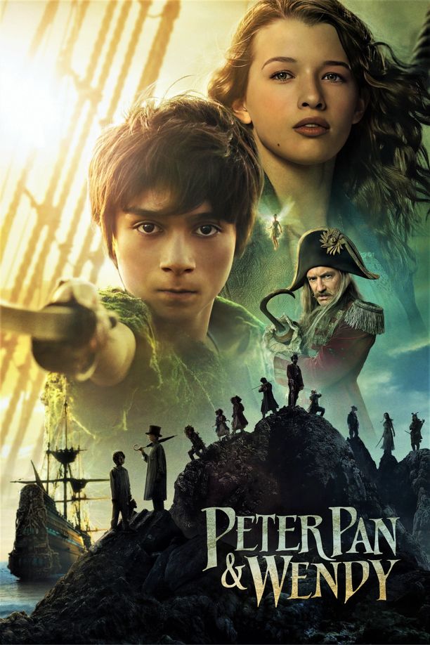 彼得·潘与温蒂Peter Pan & Wendy (2023)