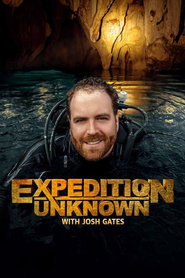 探索未知    第⁨八⁩季
    Expedition Unknown (2019)