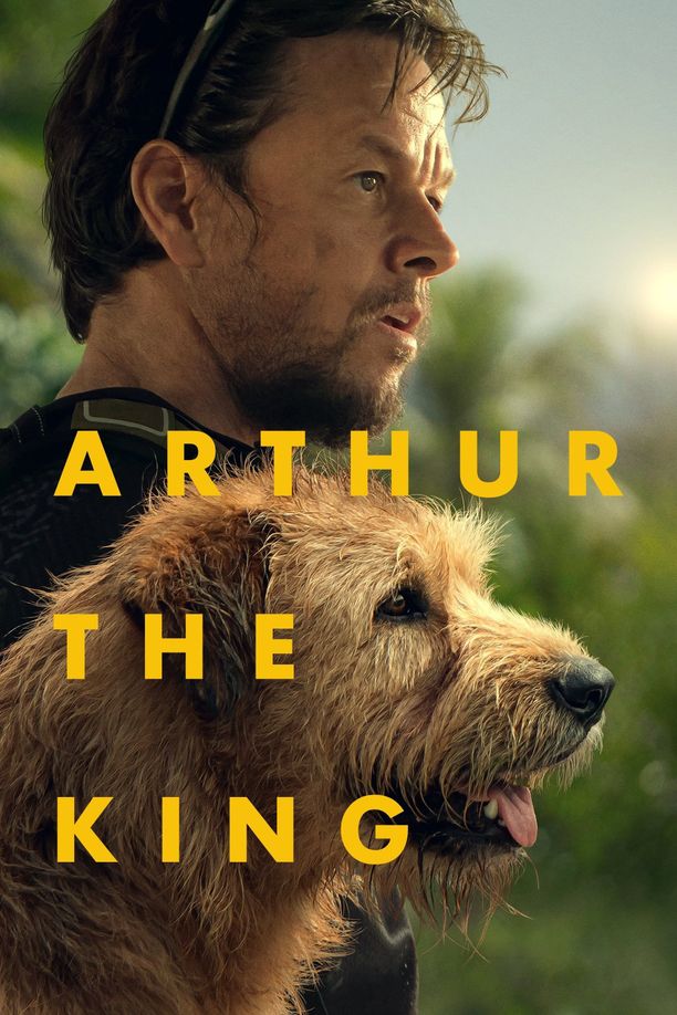 冠军亚瑟Arthur the King (2024)
