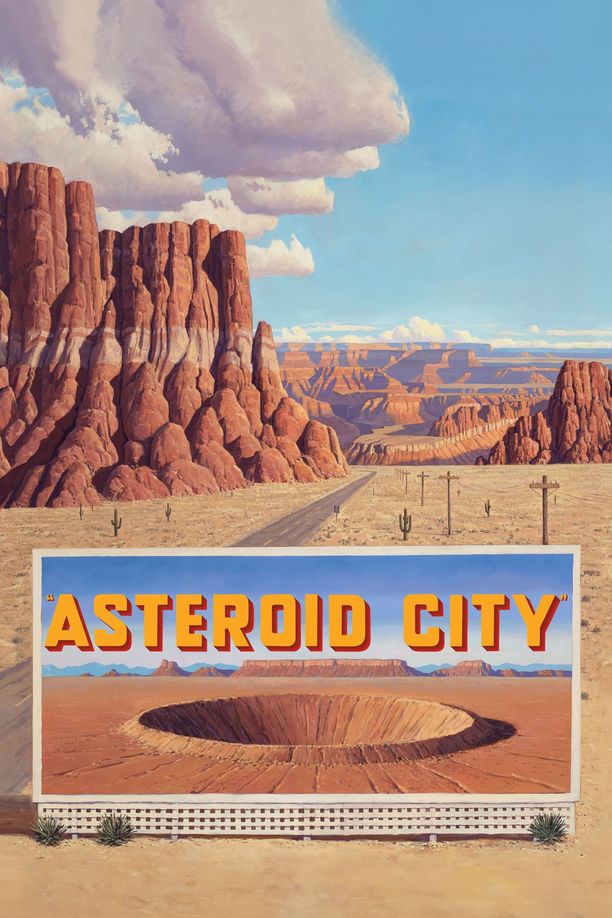 小行星城Asteroid City (2023)