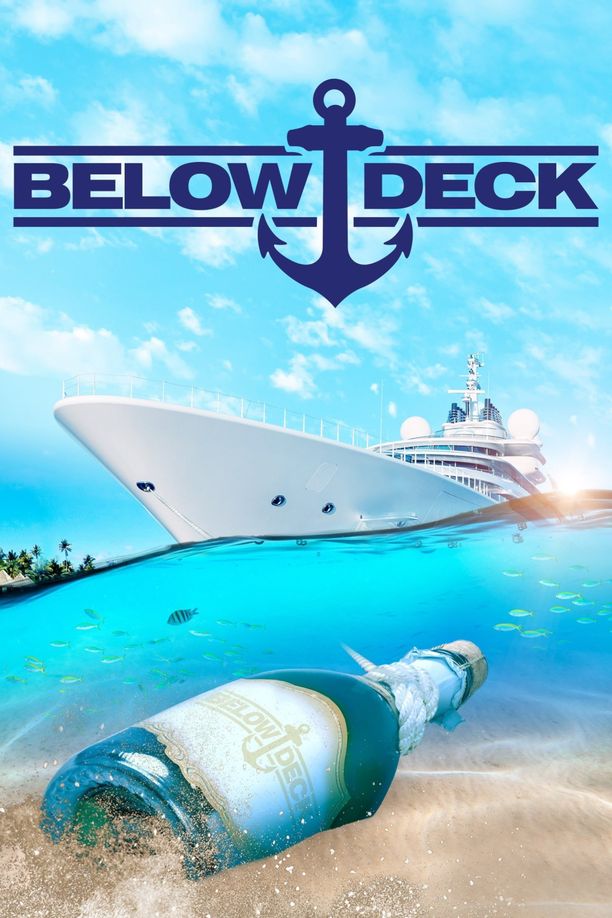 豪華郵輪打工世界    第⁨六⁩季
    Below Deck (2018)