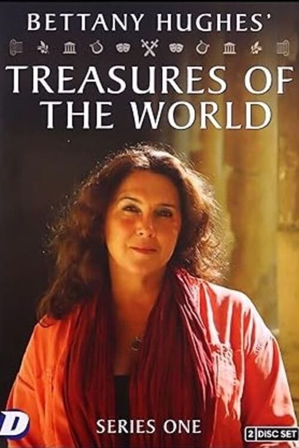 贝塔尼·休斯的世界宝藏    第⁨一⁩季
    Bettany Hughes' Treasures of the World (2021)