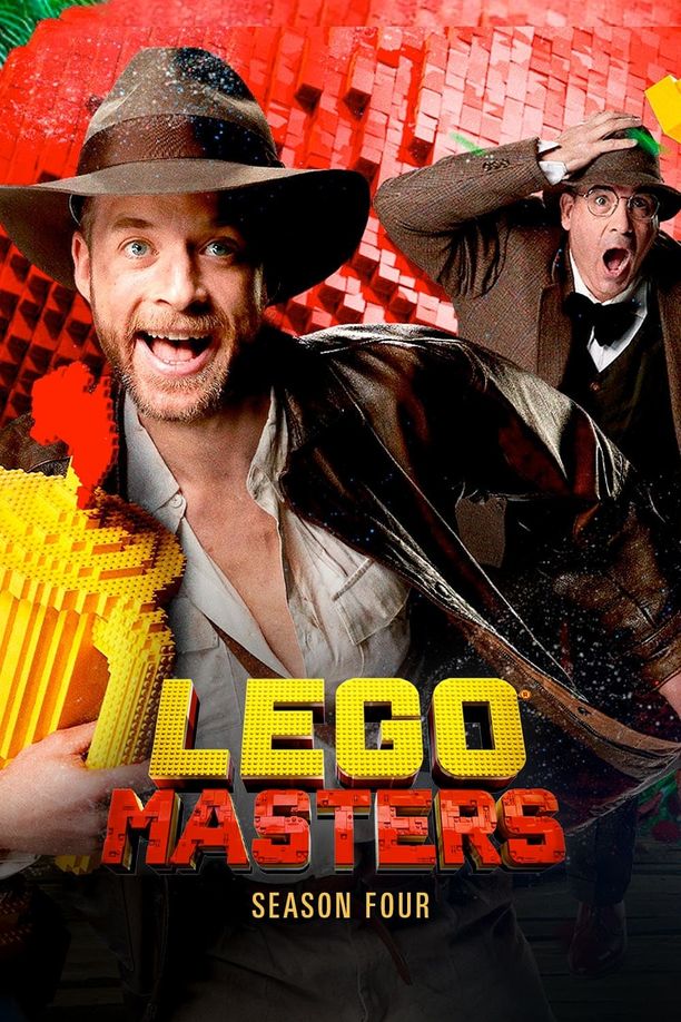 樂高大師 澳洲    第⁨四⁩季
    LEGO Masters (2022)
