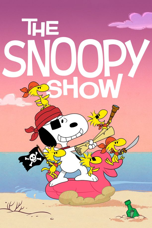 史努比秀    第⁨三⁩季
    The Snoopy Show (2023)