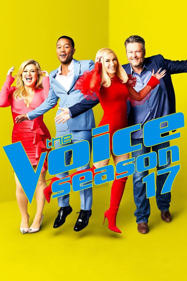 美国之声    第⁨十七⁩季
    The Voice (2019)