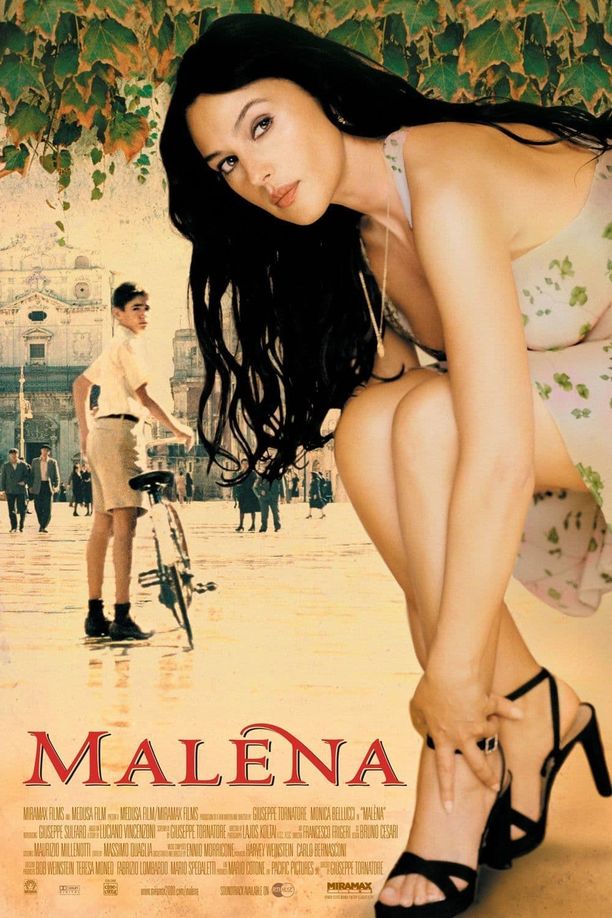 西西里的美丽传说Malèna (2000)