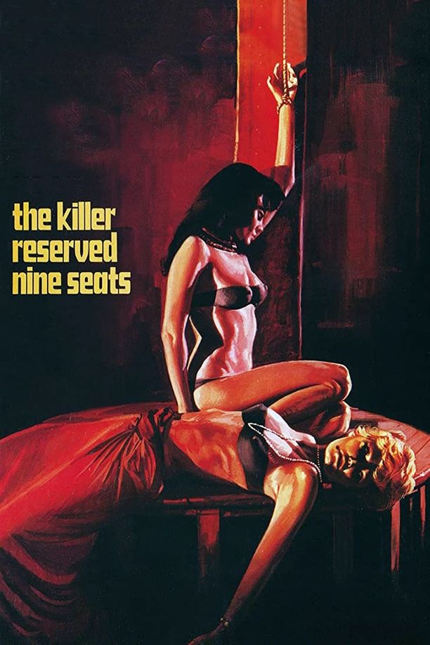 The Killer Reserved Nine SeatsL'assassino ha riservato nove poltrone (1974)