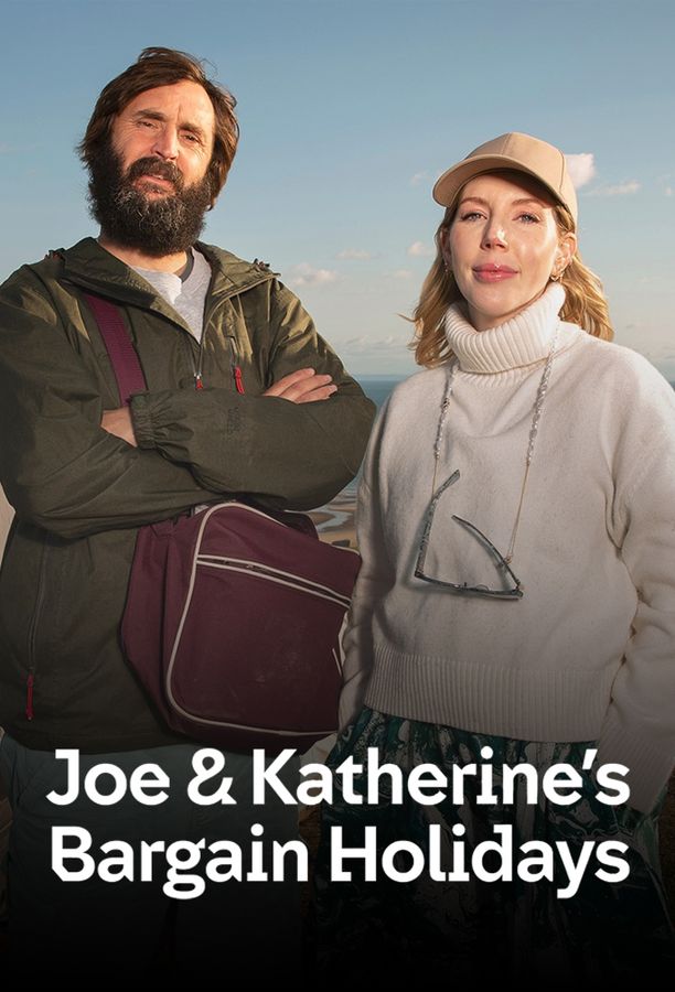 Joe & Katherine's Bargain Holidays (2024)