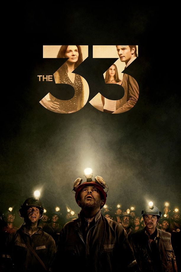 地心营救The 33 (2015)