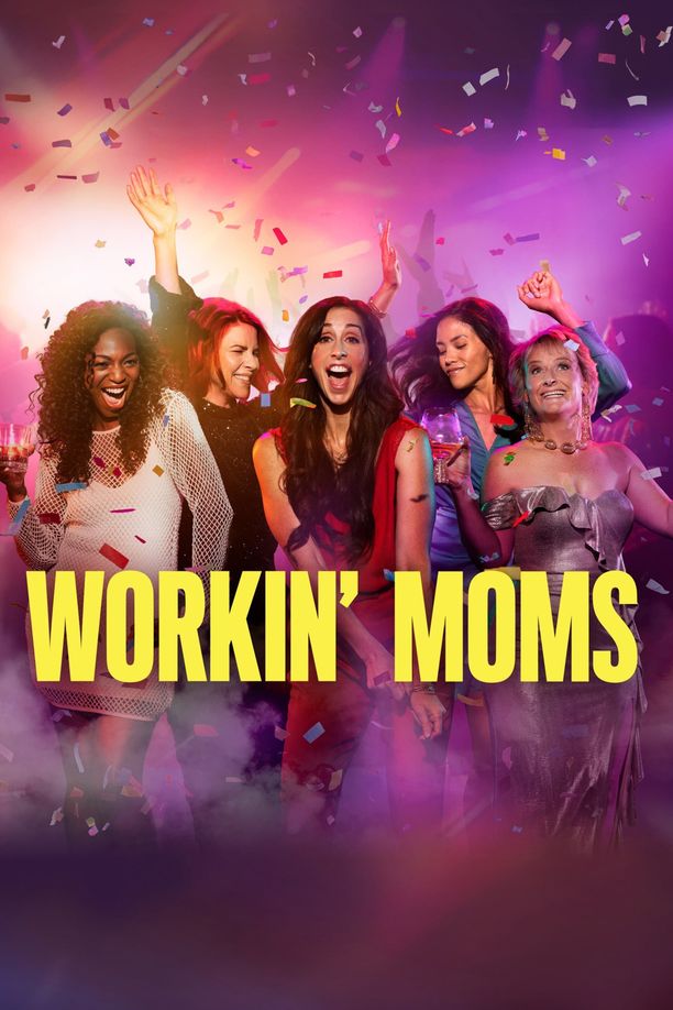 上班族妈妈    第⁨七⁩季
    Workin' Moms (2023)