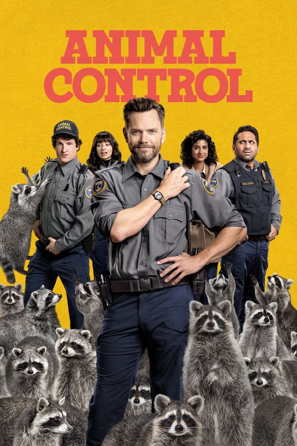 动物管制    第⁨二⁩季
    Animal Control (2024)