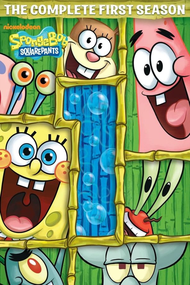 海绵宝宝    第⁨一⁩季
    SpongeBob SquarePants (1999)