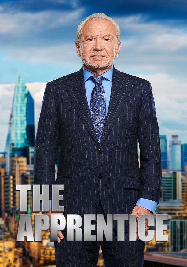 学徒    第⁨十二⁩季
    The Apprentice (2016)