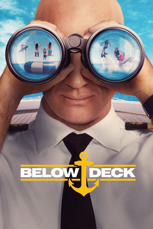 豪華郵輪打工世界    第⁨十一⁩季
    Below Deck (2024)
