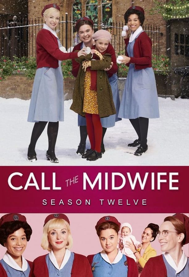 呼叫助产士    第⁨十二⁩季
    Call the Midwife (2023)