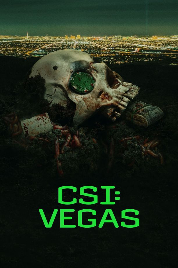 犯罪现场调查：维加斯CSI: Vegas (2021)
