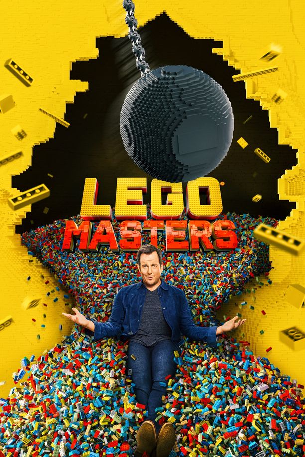 乐高大师    第⁨二⁩季
    LEGO Masters (2021)