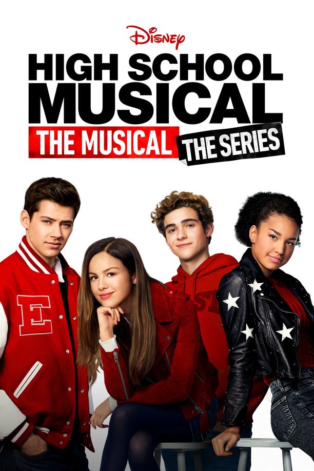 High School Musical: The Musical: The Series    第⁨一⁩季
     (2019)