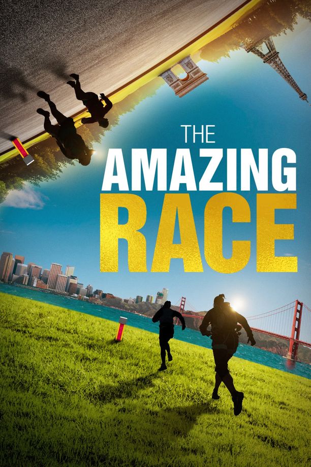 极速前进The Amazing Race (2001)