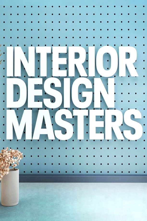 室内设计大师Interior Design Masters with Alan Carr (2019)